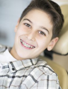 Çocuk Ortodontisi